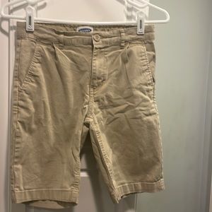 Boys uniform shorts